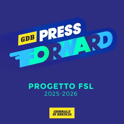 『GdB Press Forward 2025/2026』のカバーアート