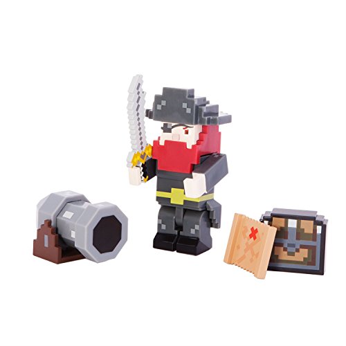 Preisvergleich Produktbild Terraria - 13604 - Piraten Figur mit Zubehör