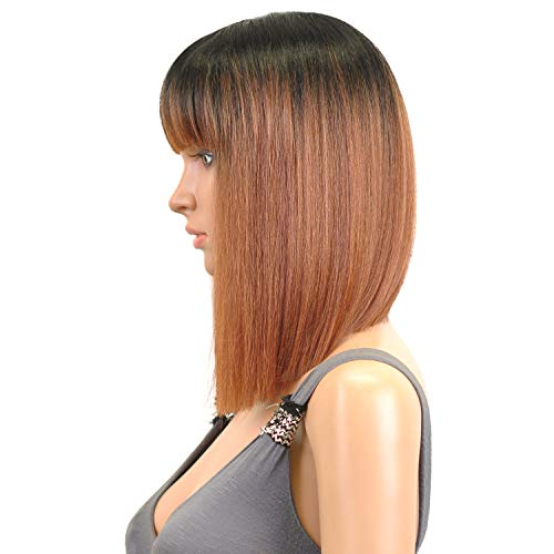 ModelModel Equal Synthetic Hair Wig Clean Cap Protectif Style Number 015 (2)
