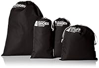 Algopix Similar Product 7 - Flight 001 Go Clean Set Charcoal One