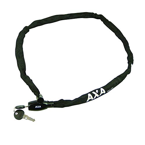 Chaîne antivol AXA Rigid RCC protection vélo urbain et antivol câble