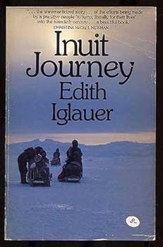 Paperback Inuit Journey Book