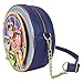 Loungefly Disney Princess Carousel Crossbody Bag