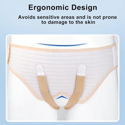 Faja para Hernia, Cinturón de Apoyo Ajustable Mediano miniatura 6