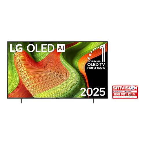 Lg OLED65B59LA TV (165 cm) 4K OLED AI TV (α8 Gen2 4K AI Prozessor 65 Zoll – Bild 3