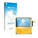 Produktbild upscreen Antibakterielle Schutzfolie kompatibel mit Panic Playdate Klare Displayschutz-Folie