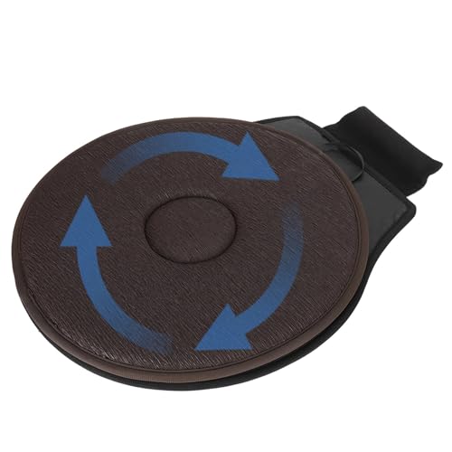 Swivel Seat Cushion for Easy Transfer and Rotation