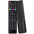 New Universal TV Remote Compatible for Samsung/LG/Vizio/T-C-L/Hisense/Sony/Philips/Seiki/Panasonic/Sharp/Sanyo/Toshiba/Insignia/RCA/JVC Series TV