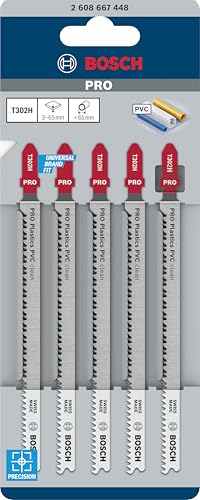 Bosch Lame pour Plastique T302H - vue 4