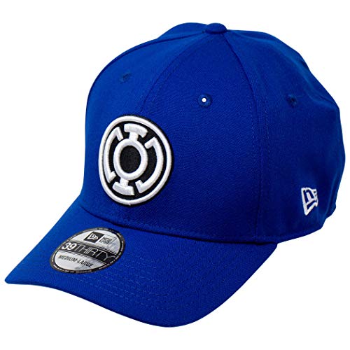 Gorra New Era Blue Lantern Color Block 39Thirty miniatura 1