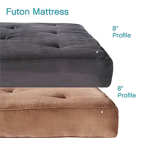 Image of Roost Sleep Thermic Gel Memory Foam Mattress, Full