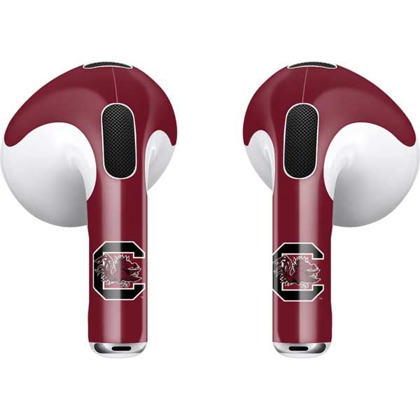 Skinit Decal MP3 Player Skin Compatible with iPod Touch (6th Gen 2015) - Officially Licensed College South Carolina Gamecocks Logo Red Design