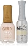 Orly Perfect Pair Matching Lacquer and Gel Duo Kit, Pink Nude