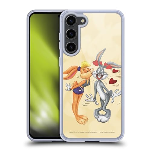 Funda Looney Tunes Samsung Galaxy S23+ para uso urbano diario