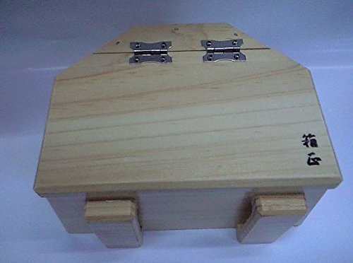 Amazon | 箱正・チヌ落し込み用◇カニ前差し（手前開き）[76]大 | 釣り