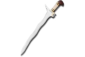 Cold Steel Flamberge Sword with 1060 Steel