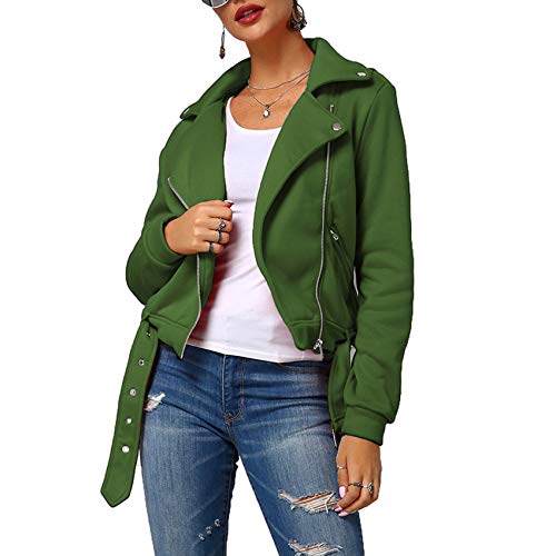Preisvergleich Produktbild WXHNZYQ Fleecesweater Damen Herbst Und Winter Plus Fleeceneue Winterjacke, LäSsig