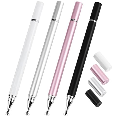 Stylo Tactile JSMTKJ 2 en 1 Cover