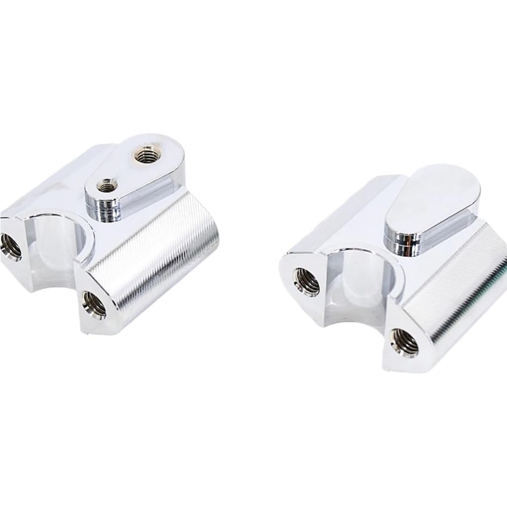 Manillar elevador de aluminio CNC para moto R18 de 2021 a 2022 con abrazaderas 8