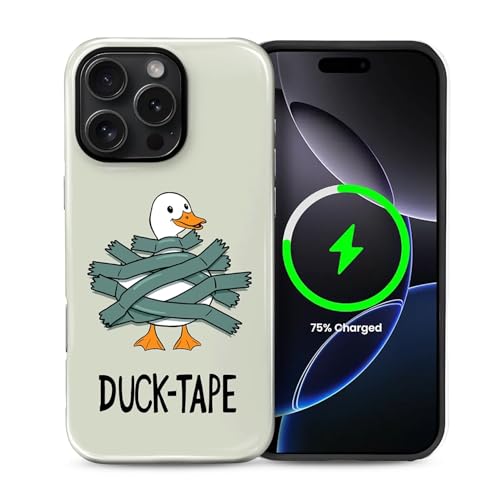 Coque iPhone 16 Pro Max silicone rigide double couche antichoc compatible MagSafe oie