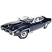 1971 Plymouth Satellite Sebring Plus MCACN Purple with White Roof Limited Edition to 1002 pieces Worldwide 1/18 Diecast Model Car by Autoworld AMM1146