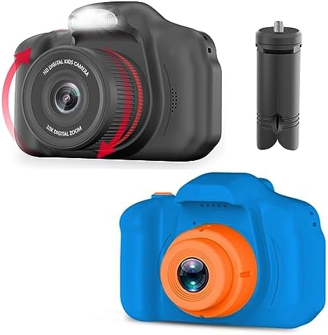 Giocattoli Fotocamera Bambini 3 4 5 6 7 8 9 10 11 12 Anni Ragazze - Foto 9