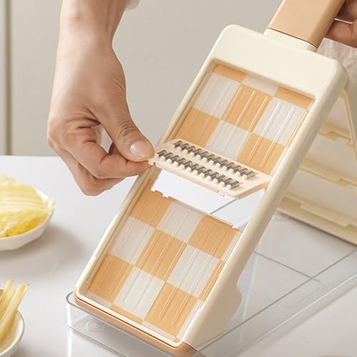 Máquina Manual para Cortar Verduras con Parte Desmontable miniatura 4