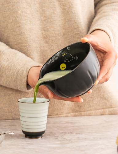 Image of TANG PIN Premium Matcha Set - Japanese Traditional Matcha Making Kit