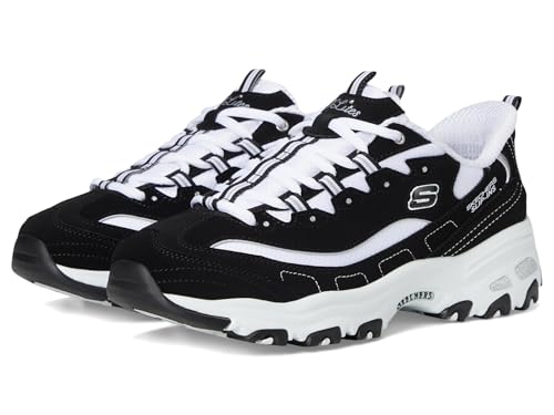 Skechers Women's D'Lites Fan Girl Hands Free Slip-ins Sneaker2