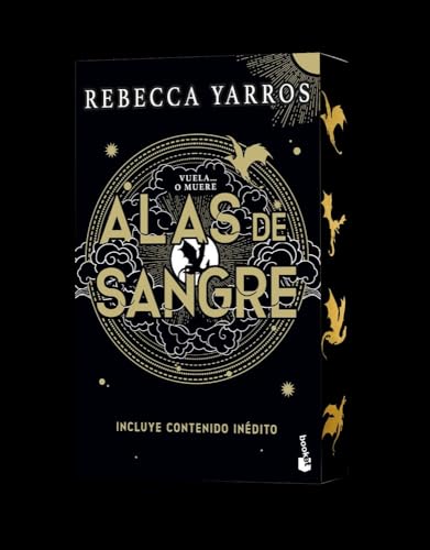 Alas de sangre. Edición especial limitada con cantos decorados: Serie Empíreo, 1 (Colección Especial)