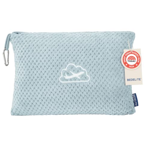 Travel Blanket with Bag and Clip