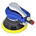 5 Inch Air Random Orbital Sander, Pneumatic Palm Sander tool with 10 Pcs Sandpapers, Air Sanders For Auto Body Work By Bowd