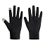 Cotton-black Full Finger