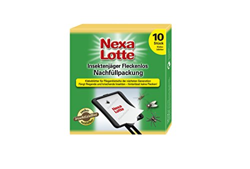 Preisvergleich Produktbild NEXA LOTTE INSECTHUNTERS RF