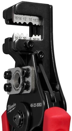 Milwaukee Electric - Automatic Wire Stripper Cutter