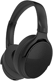 Betron EMR90 Foldable Wireless Bluetooth Headphones Over Ear with Microphone Mic Deep Bass