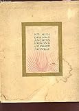  LES ROMANTIQUES INTERPRETES PAR GIRODET TRIOSON - E. DELACROIS - G. DORE - C. NANTEUIL - A. JOHANNOT - GRENIER - L. BOUCHER ETC....