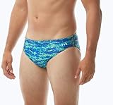 TYR Agon Wave Racer, Blau/Grün, 30.0