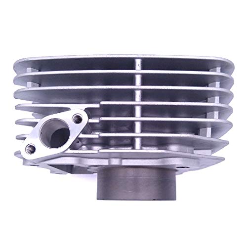 Kit Cilindro Pistão Aneis Pino Motor SUZUKI YES 125