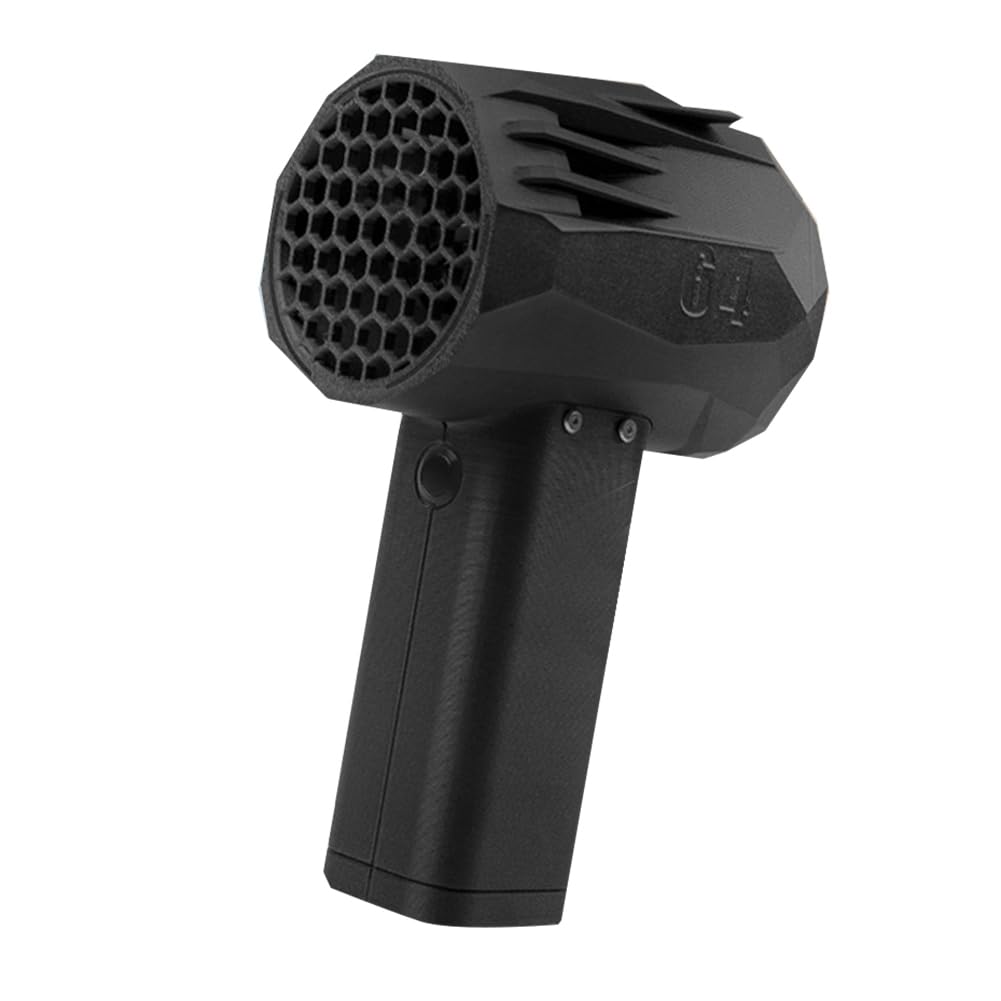 Ventilateur de conduit portable X64 pour séchage de voiture et extérieur