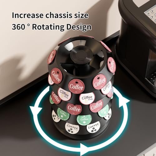 K Cup Holder for Keurig - Save with Code FG6FK4OW