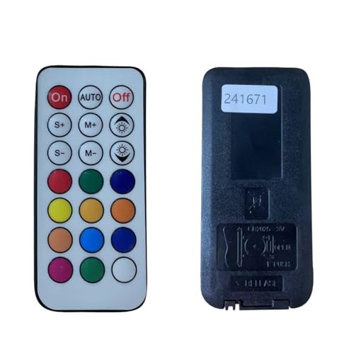 Kit de Luz LED 3D Nube Tormenta Huquary 2 Pzs 16 Pies miniatura 4