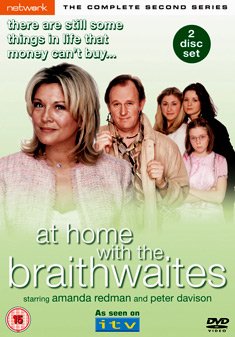 Image of At Home With The Braithwaites: The Complete Second Series [DVD]