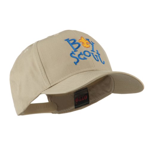 Boy Scout Logo Embroidered Cap4