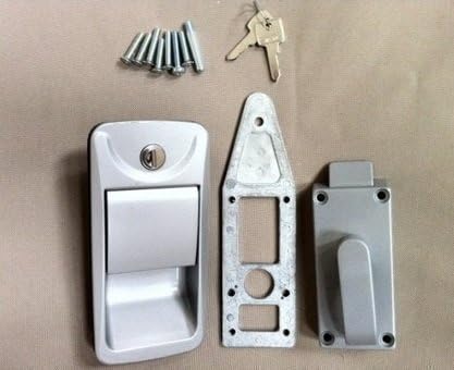 400 right hand door lock.