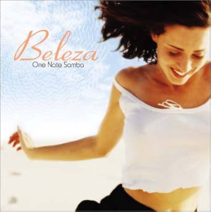 極美品One Note Samba 激レア BOSSA 【公式通販】