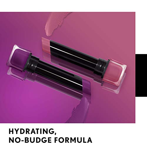 COVERGIRL Exhibitionist Ultra-Matte Lipstick, Gemini - image 5