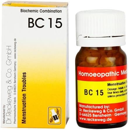 BC 15 Menstruation Troubles (Pack of 2)