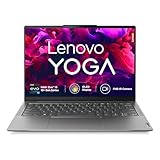 Lenovo Yoga Slim 6 13th Gen Intel Evo Core i5 13500H 14"(35.5cm) WUXGA-OLED 400Nit Laptop (16GB/1TB SSD/60Hz Refresh/Win 11/Office 2021/Backlit KB/Alexa/3 Month Game Pass/Grey/1.3Kg), 83E00012IN