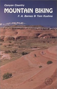 Paperback Canyon Country : Mountain Biking (Number 17 in the Canyon Country Series) Book